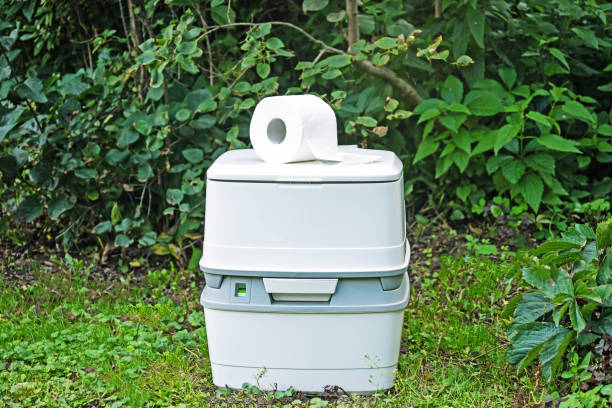 Portable Toilet Options We Offer in South Jordan, UT